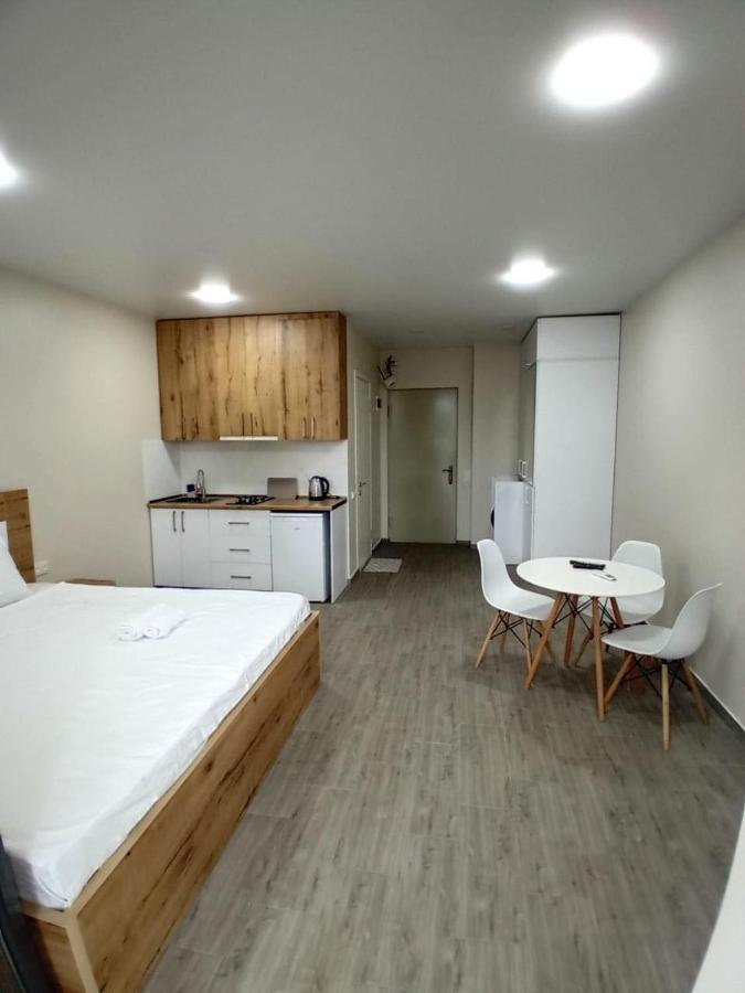 Central Park Apartment Batumi Kültér fotó