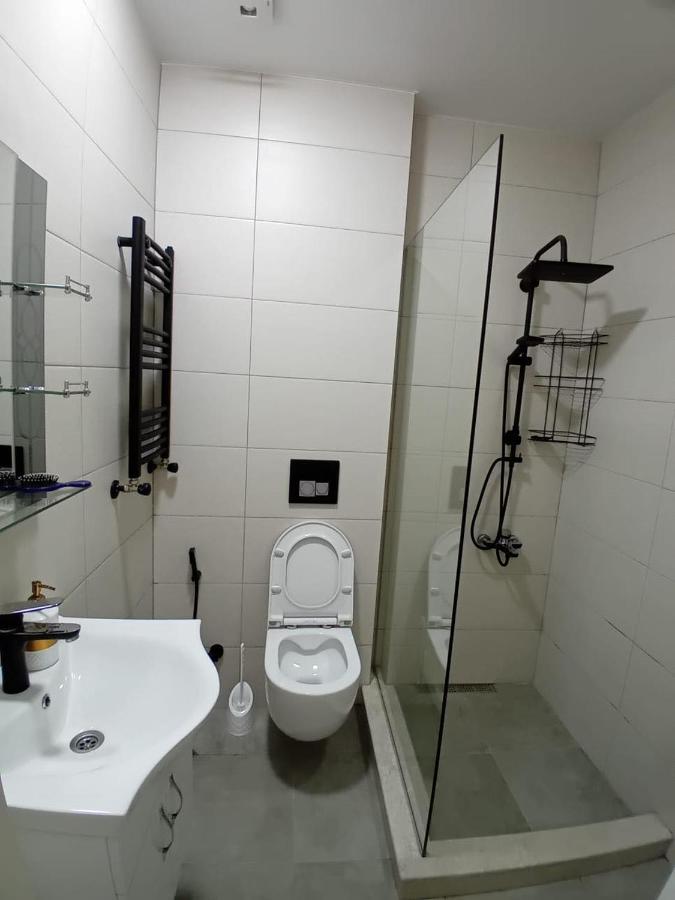 Central Park Apartment Batumi Kültér fotó