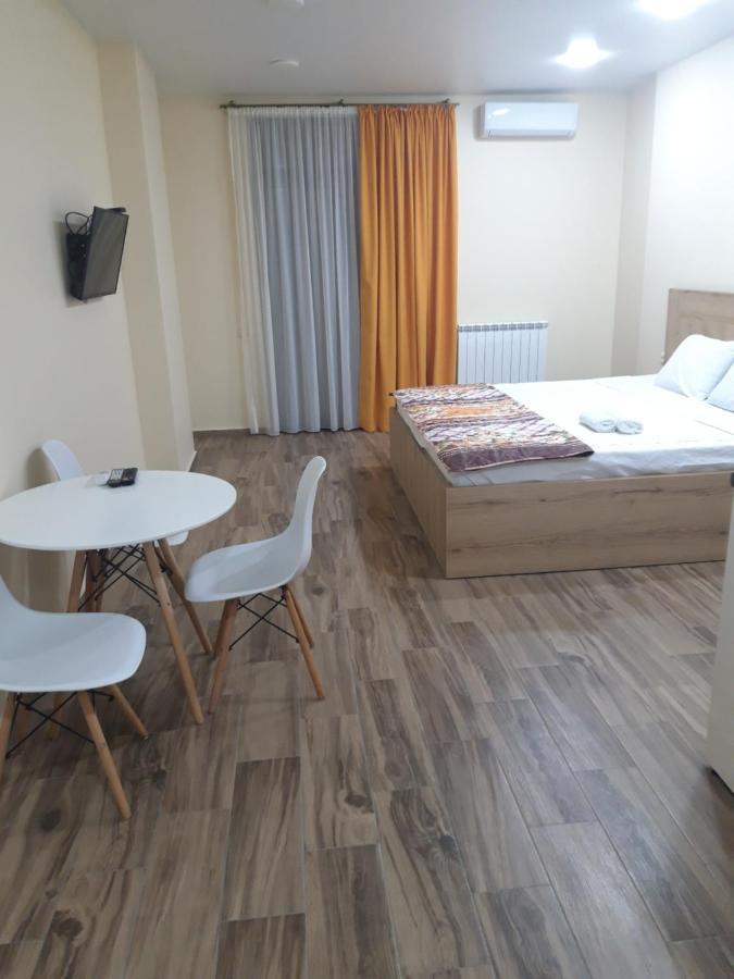 Central Park Apartment Batumi Kültér fotó
