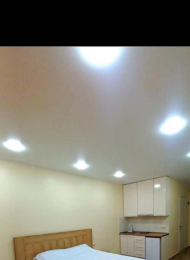 Central Park Apartment Batumi Kültér fotó