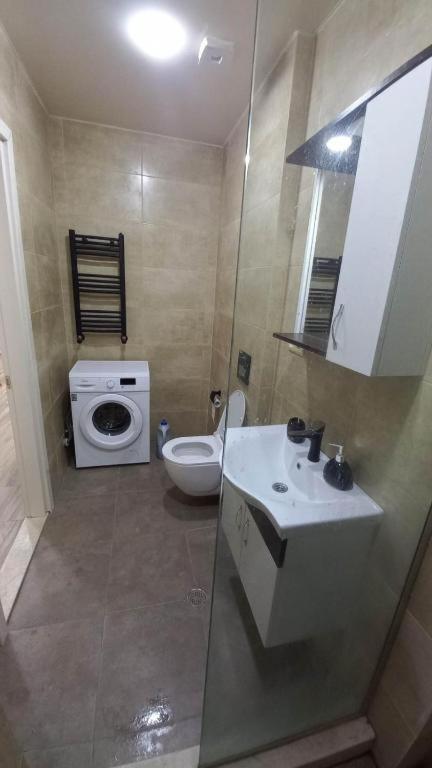 Central Park Apartment Batumi Kültér fotó